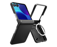 Ringke Onyx Flap Magnetic Magsafe do Galaxy Z Flip 8 Black - 1571595 - zdjęcie 2